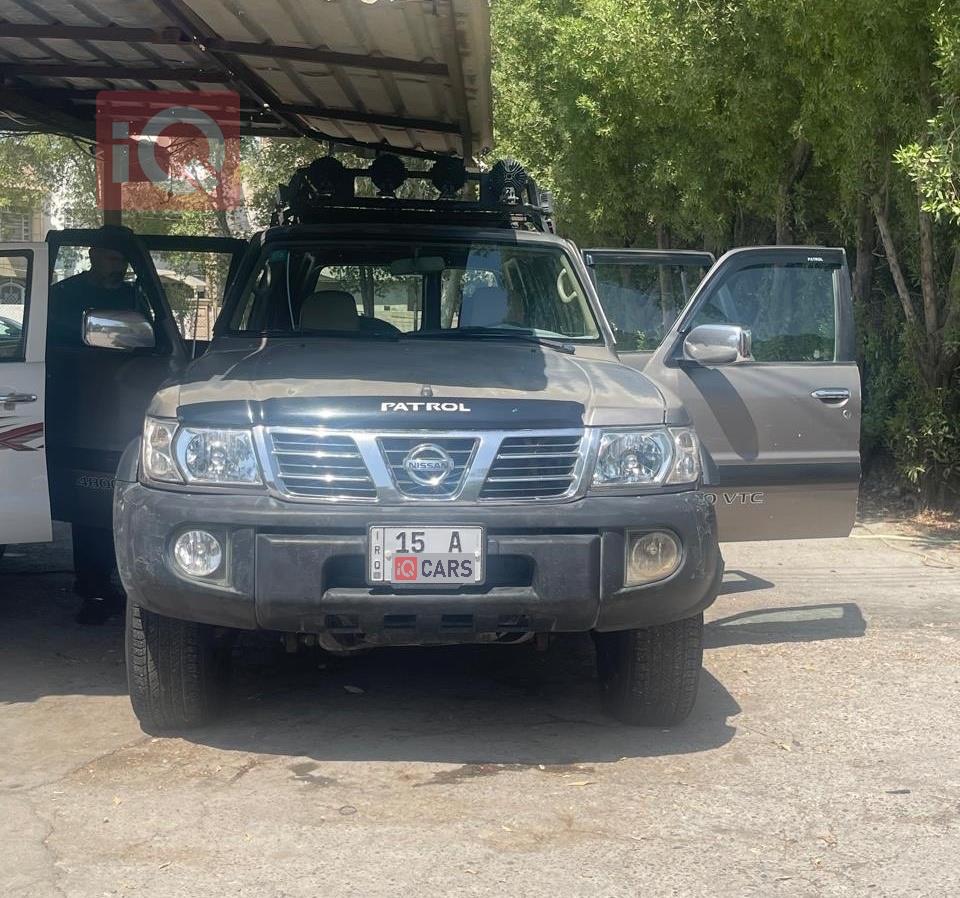 Nissan Patrol